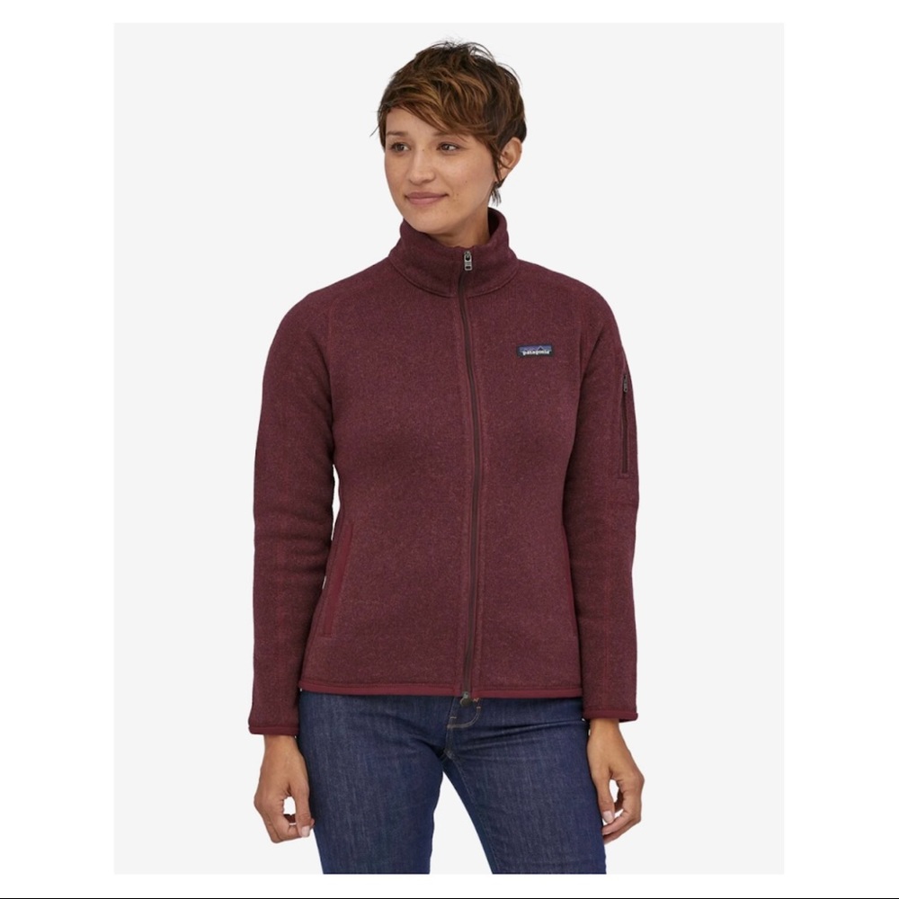 Women's Better Sweater Fleece Jacket